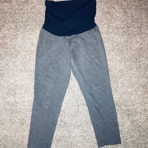 Maternity leggings